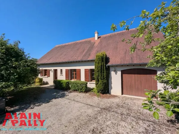 Maison 6 pièces 163 m²