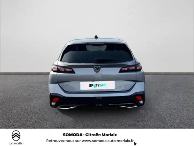 Peugeot 308 sw 1.2 puretech 130ch s&amp;s allure pack eat8 — photo 5