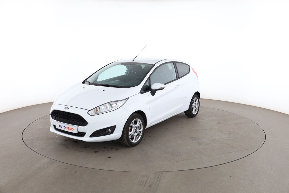 Ford Fiesta 1.25 Edition — photo 1