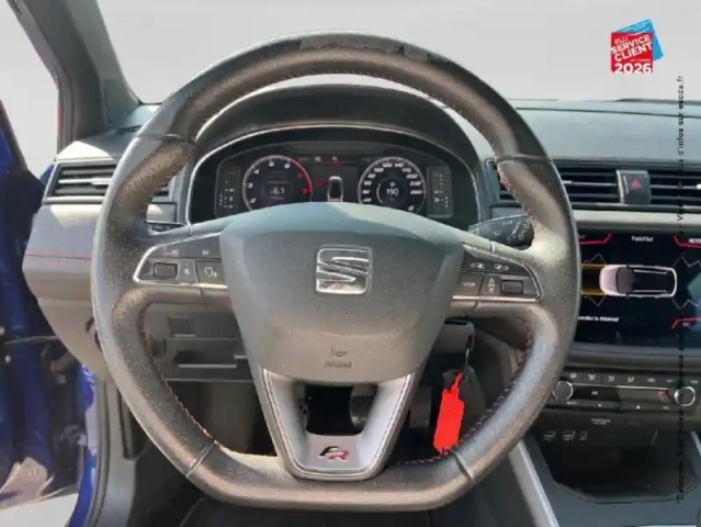 Seat Arona 1.0 ecotsi 115ch start/stop fr euro6d-t — photo 12