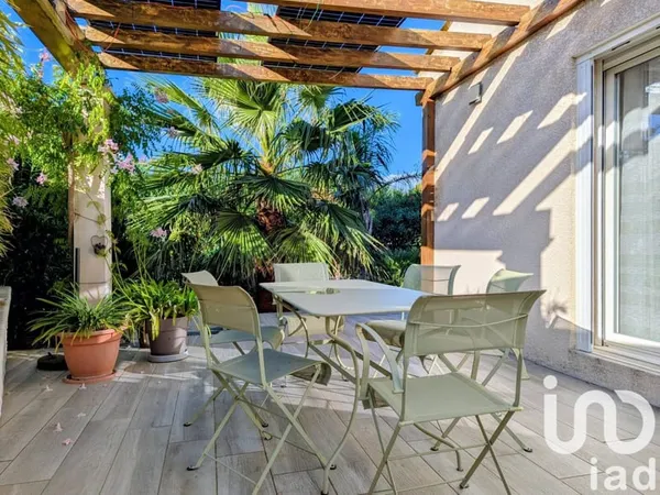 Maison de plain-pied 4 pièces 105 m²
