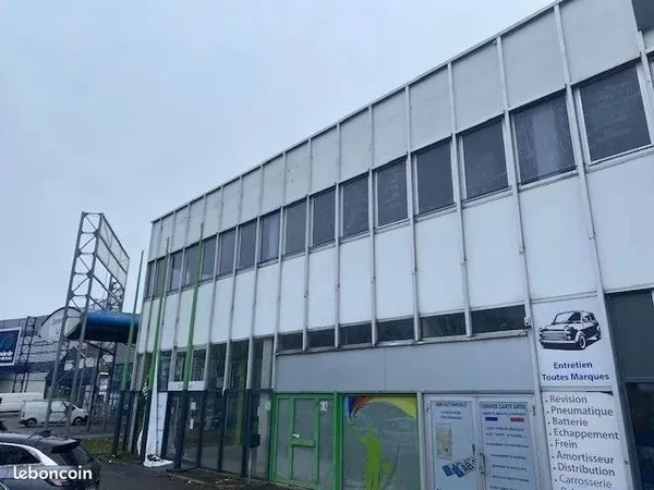 Local commercial 576 m² Strasbourg