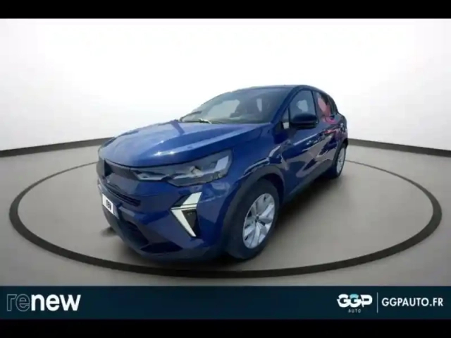 Renault Captur 1.0 eco-g 100ch evolution