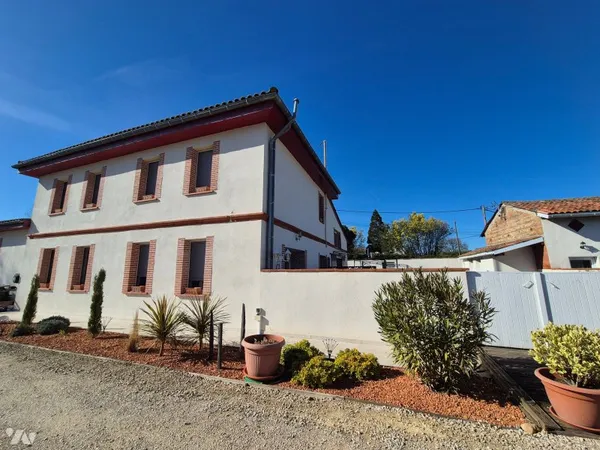 Maison 4 pièces 121 m²