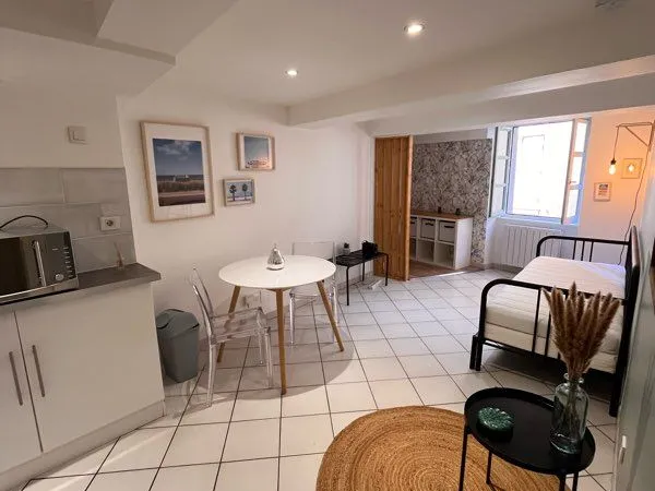 Studio 25m2