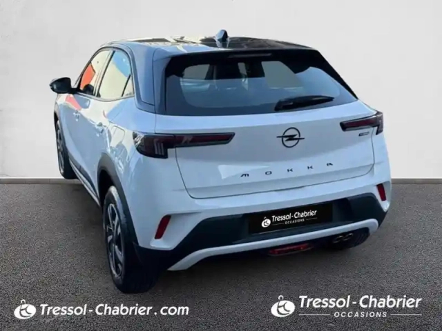 Opel Mokka 1.2 turbo hybrid 145 ch e-dct6 edition — photo 30