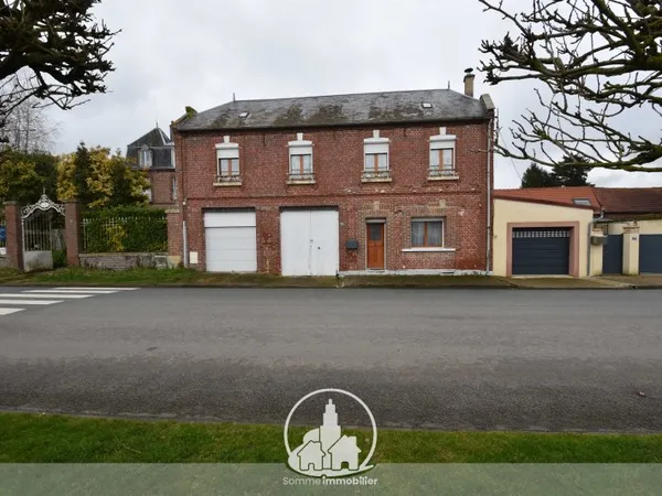 Maison 5 pièces 103 m²