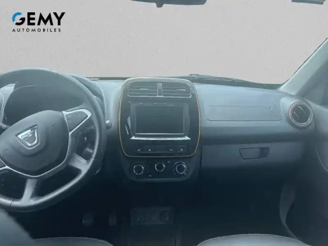 Dacia Spring achat intégral — photo 8