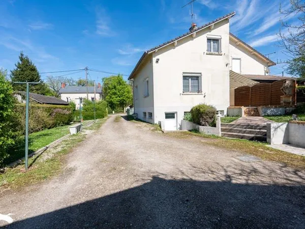 Maison 5 pièces 131 m²