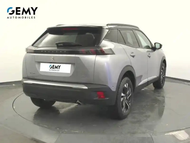 Peugeot 2008 bluehdi 130 s&amp;s eat8 — photo 41