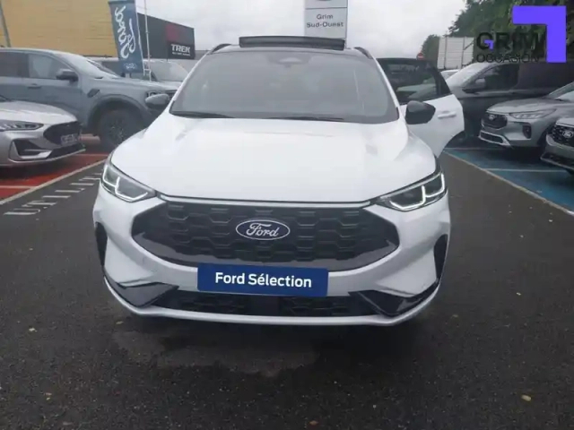 Ford Kuga 2.5 duratec 243 ch phev powershift — photo 97