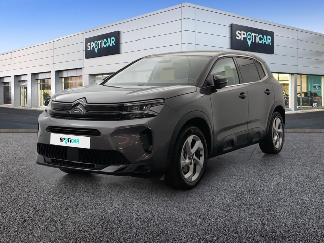 Citroën C5 Aircross hybride 136 e-dcs6 plus