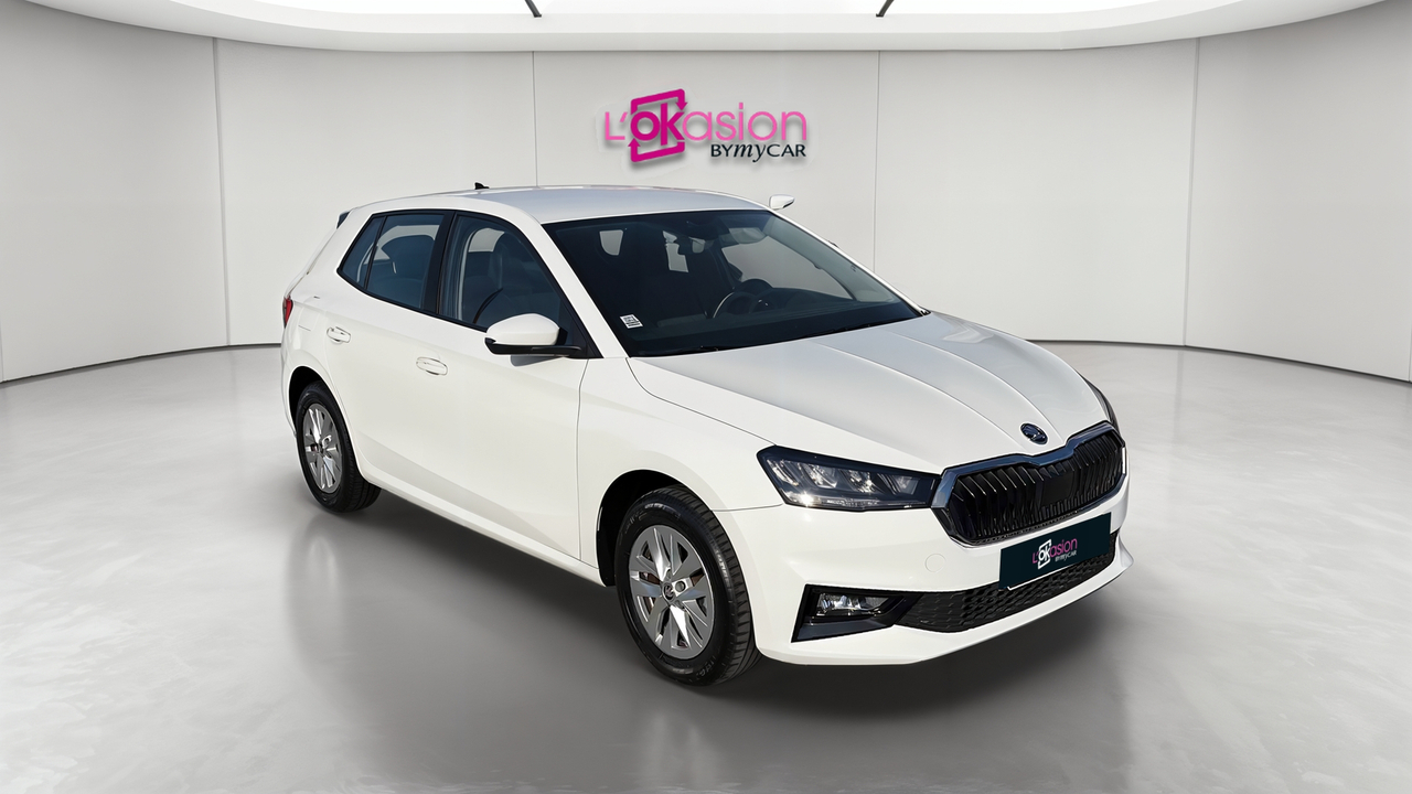 Skoda Fabia 1.0 TSI 95 ch BVM5 — photo 7