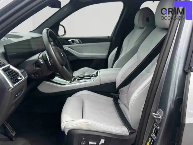 Bmw X5 xdrive50e 489 ch bva8 — photo 4