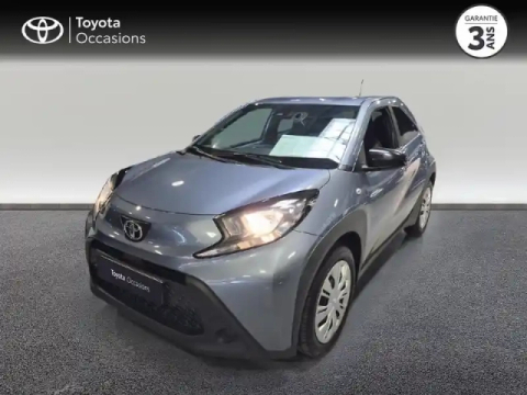Toyota Aygo X 1.0 vvt-i 72ch dynamic my24