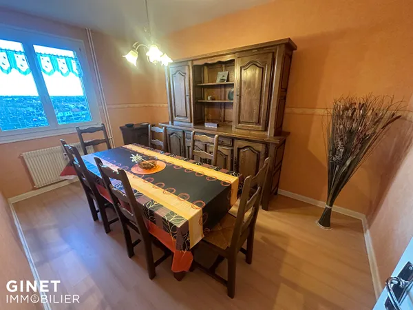 Appartement Riorges 3 pièce(s) 59.04 m2