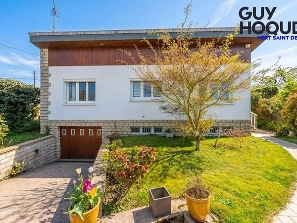Maison de plain-pied 4 pièces 84 m²