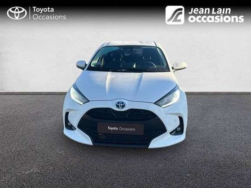 Toyota YARIS Toyota Yaris — photo 1