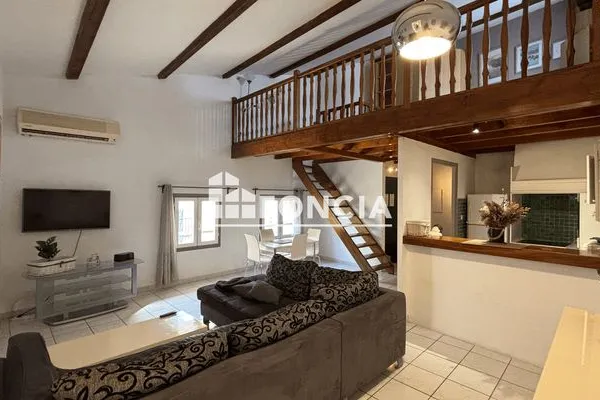 Appartement meublé 2 pièces 72 m²