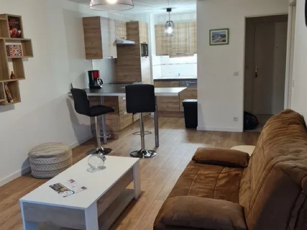 Vends appartement T2