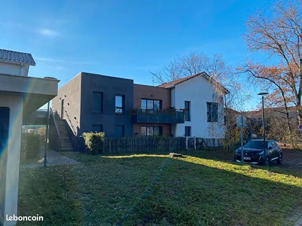 Appartement 2 pièces 45 m²