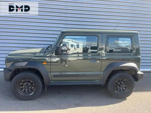 Suzuki Jimny 1.5 vvt privilège — photo 2