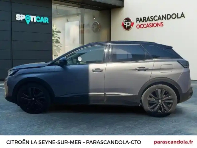 Peugeot 3008 hybrid 225ch gt line e-eat8 10cv — photo 13