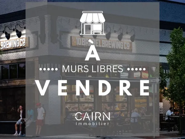 Local commercial 70 m² ST PIERRE D'OLERON
