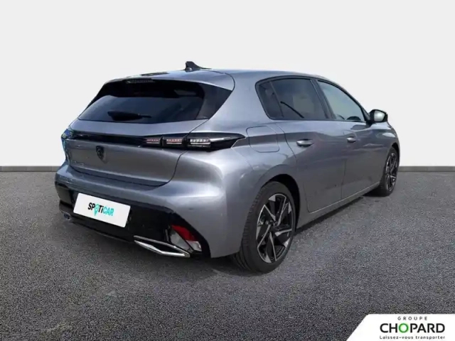 Peugeot 308 bluehdi 130ch s&amp;s eat8 — photo 4