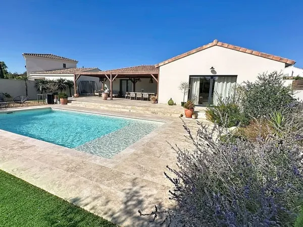 Maison 5 pièces 132 m²