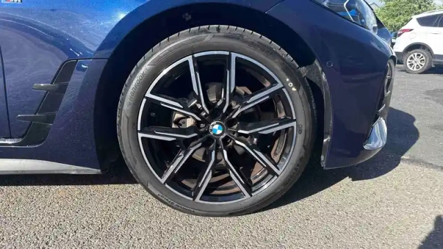 Bmw Serie 4 gran coupe 420d xdrive 190 ch bva8 — photo 14