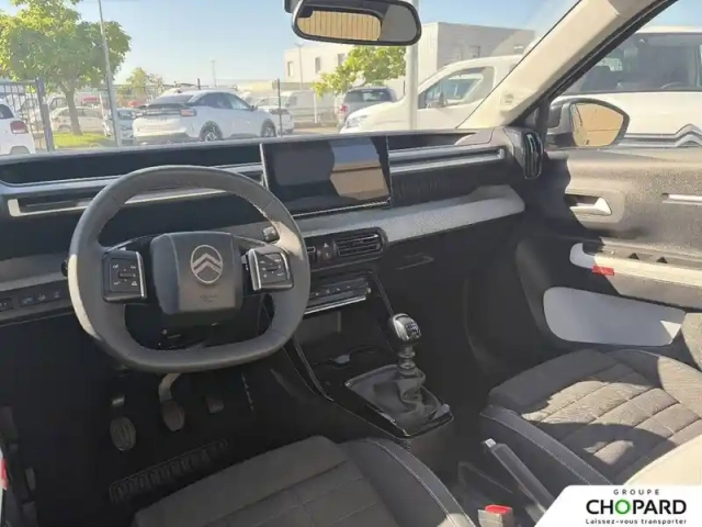Citroën C3 turbo 100 ch bvm6 — photo 10