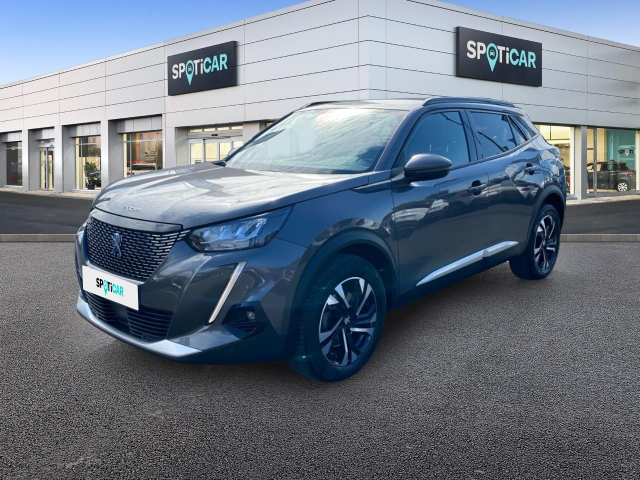 Peugeot 2008 1.5 bluehdi 130ch s&s allure business eat8 7cv