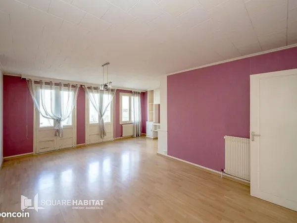 Appartement 5 pièces 123 m²