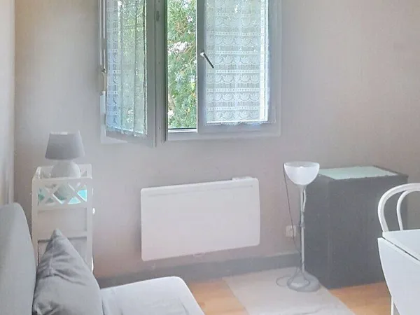 Appartement 1 pièce 17 m²