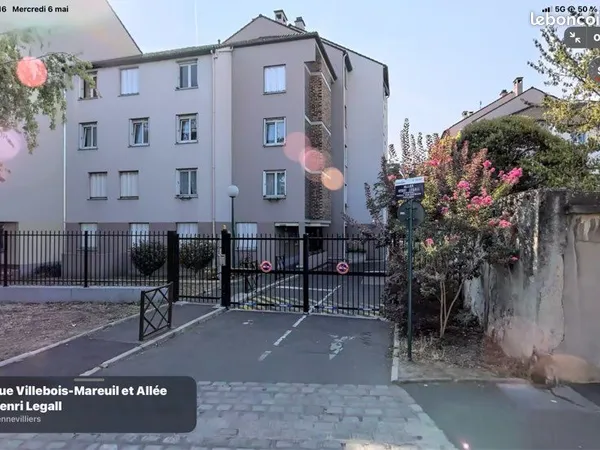 Stockage Vente Gennevilliers   25000€