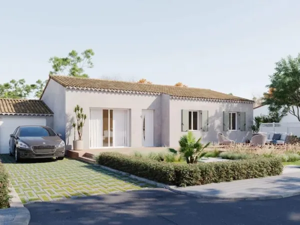 Maison 5 pièces 99 m²