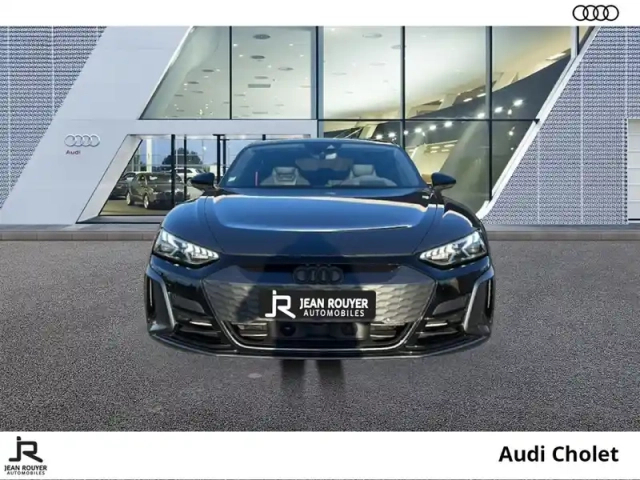 Audi E-Tron rs  gt 598 ch quattro — photo 6