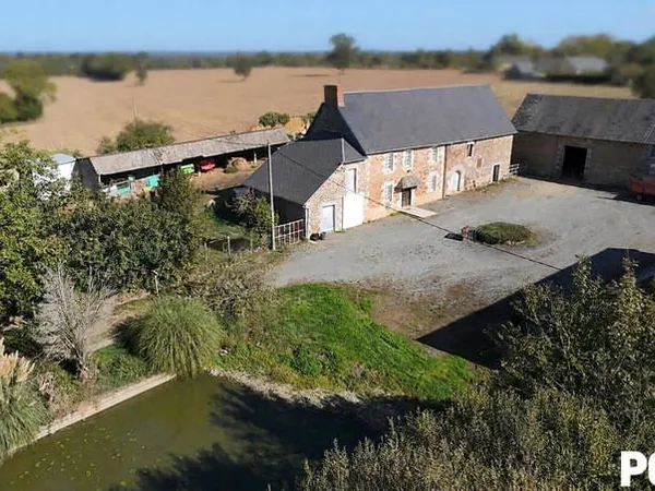 Maison 5 pièces 134 m²
