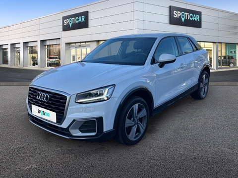 Audi Q2 30 tdi 116ch design luxe s tronic 7 euro6dt