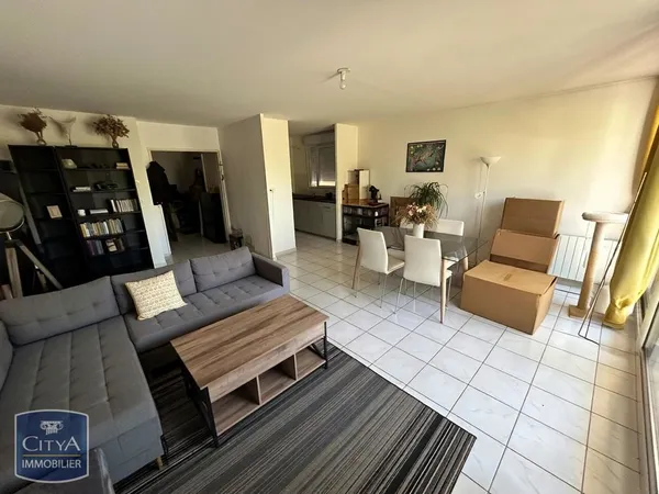Appartement 3 pièces 74 m²