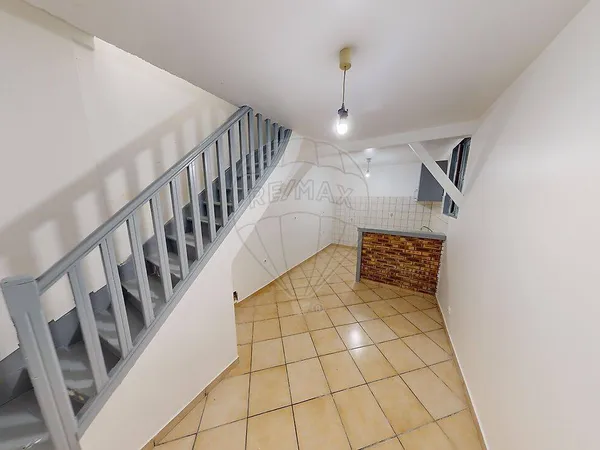 Duplex 2 pièces 27 m²