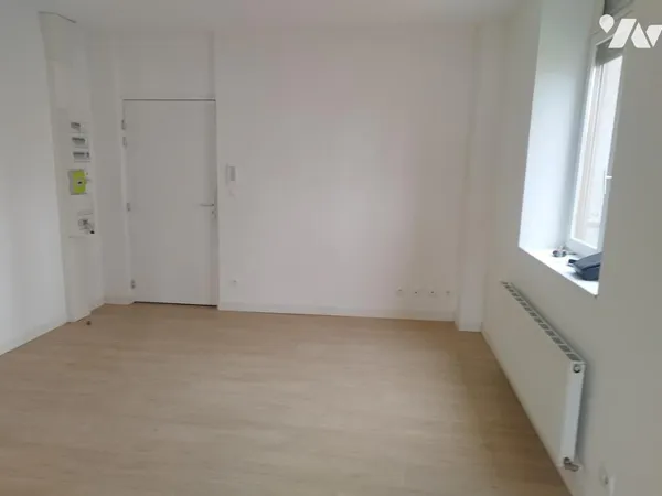 Appartement 2 pièces 39 m²