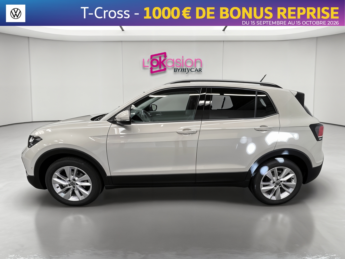 Volkswagen T-Cross 1.0 TSI 116 Start/Stop DSG7 — photo 2