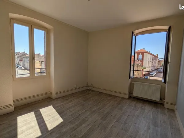 Appartement 2 pièces 57 m²
