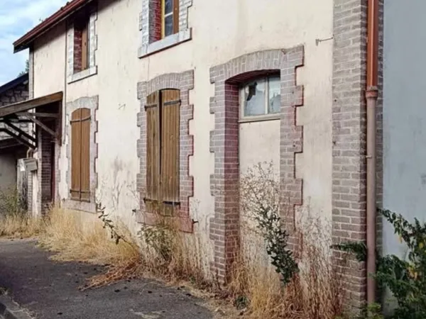 Maison à vendre 7 pièces COUSANCES LES FORGES (55)