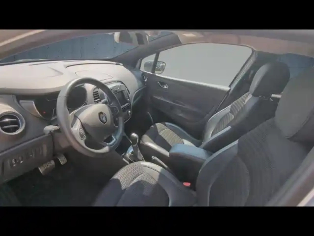 Renault Captur 1.2 tce 120ch stop&amp;start energy wave edc euro6 2016 — photo 10