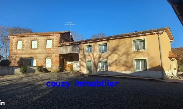 Maison 7 pièces 199 m²