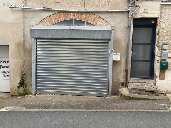 Stationnement Vente Graulhet  25m² 14000€