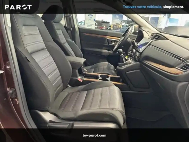 Honda Cr-V 1.5 i-vtec 173ch elegance 2wd — photo 27